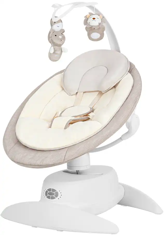 Укачивающий центр Carrello Hobby CRL-10306 Desert Beige